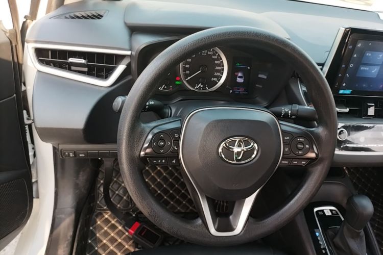 Toyota Corolla 2021 #11 Toyota Corolla 2021 car image #11