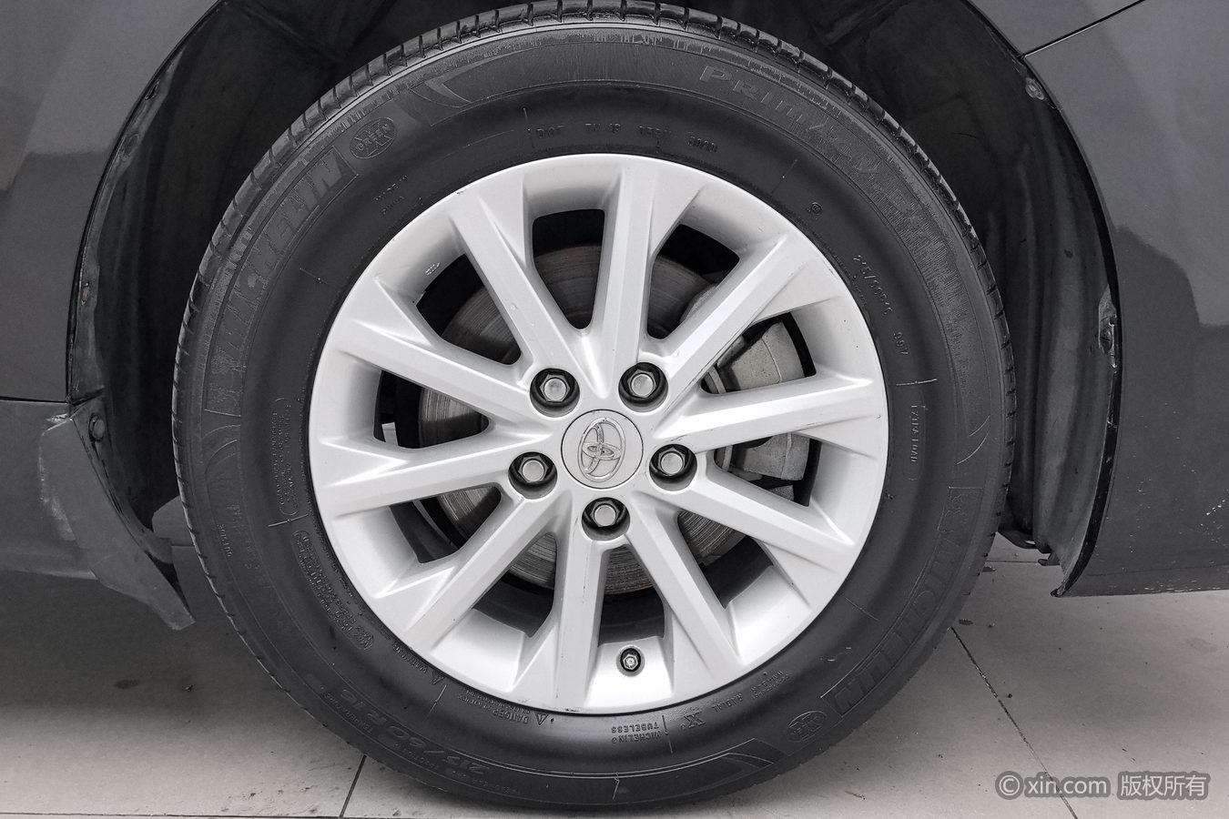 Toyota Camry 2016 #7 Toyota Camry 2016 immagine di auto #7