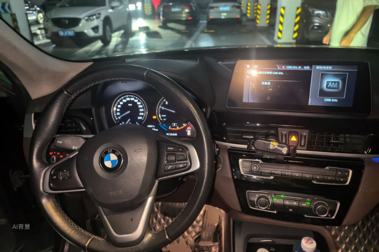 BMW X1 2021 #12 BMW X1 2021 car image #12