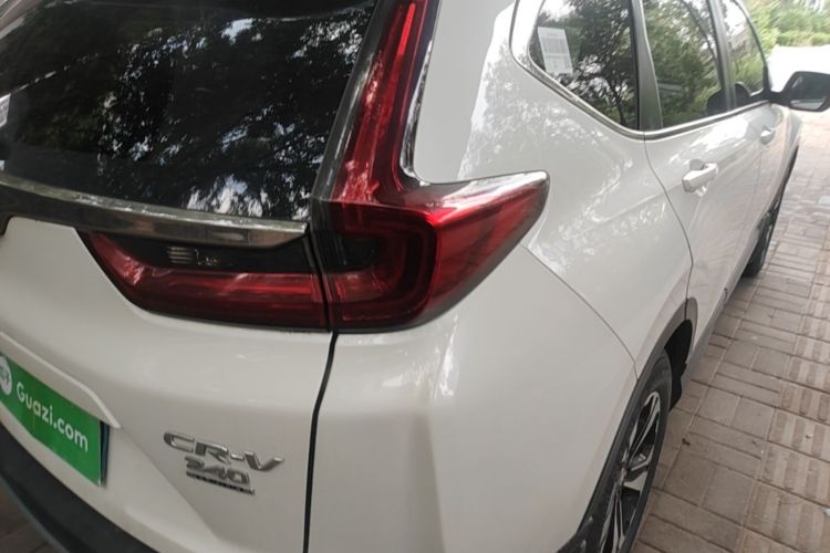 Honda CR-V 2020 #8 Honda CR-V 2020 car image #8