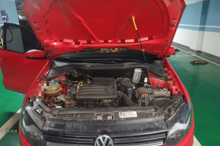 Volkswagen Polo 2019 car image #22