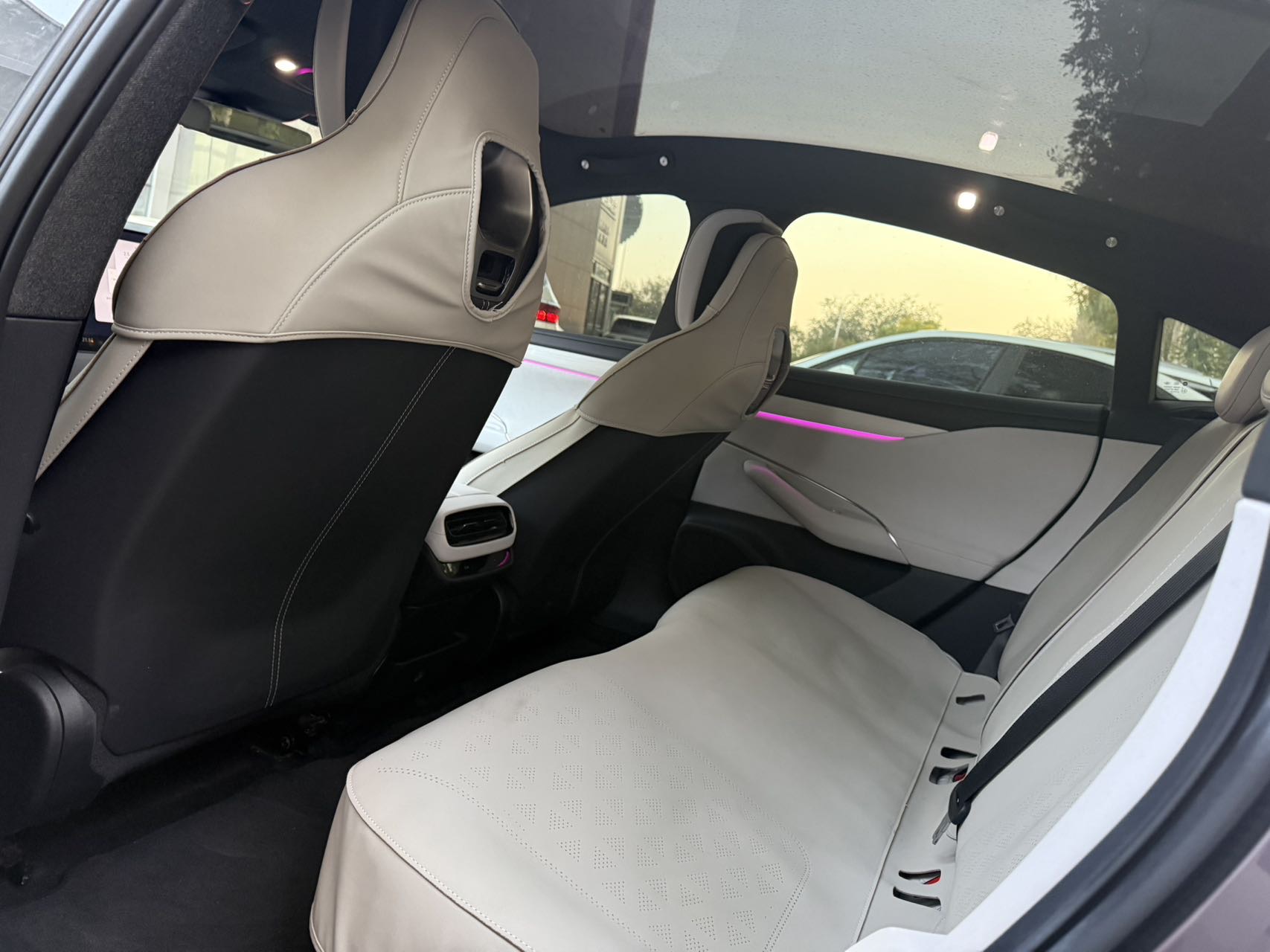 MI SU7 2025 #6 MI SU7 2025 immagine di auto #6