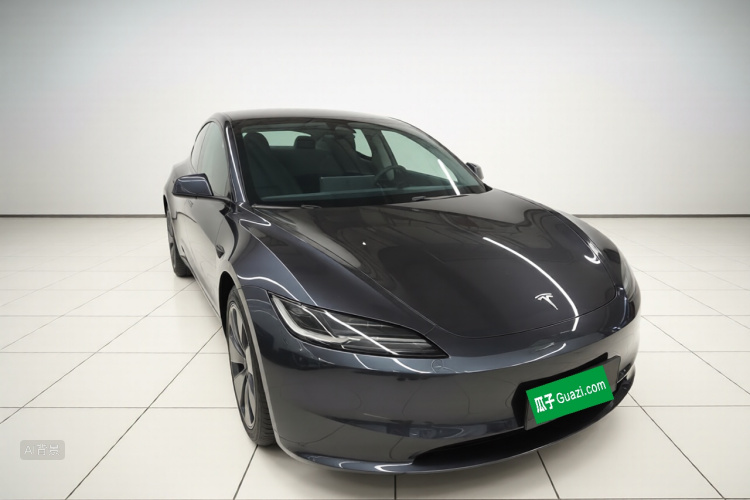 Tesla Model 3 2024 #4 Tesla Model 3 2024 car image #4