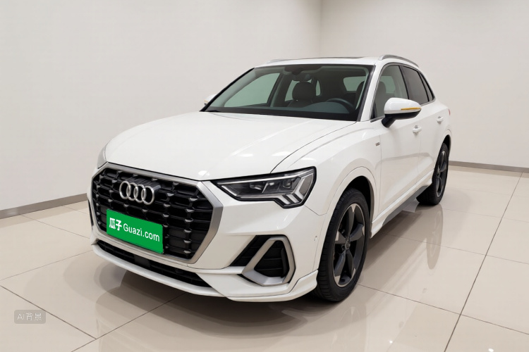 Audi Q3 2023 #2 Audi Q3 2023 car image #2