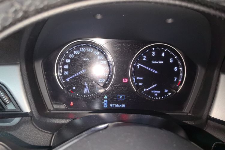 BMW X1 2019 imagen de coche #12