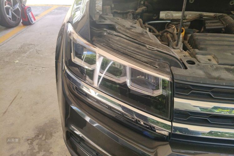 Volkswagen Tharu 2020 #8 Volkswagen Tharu 2020 car image #8