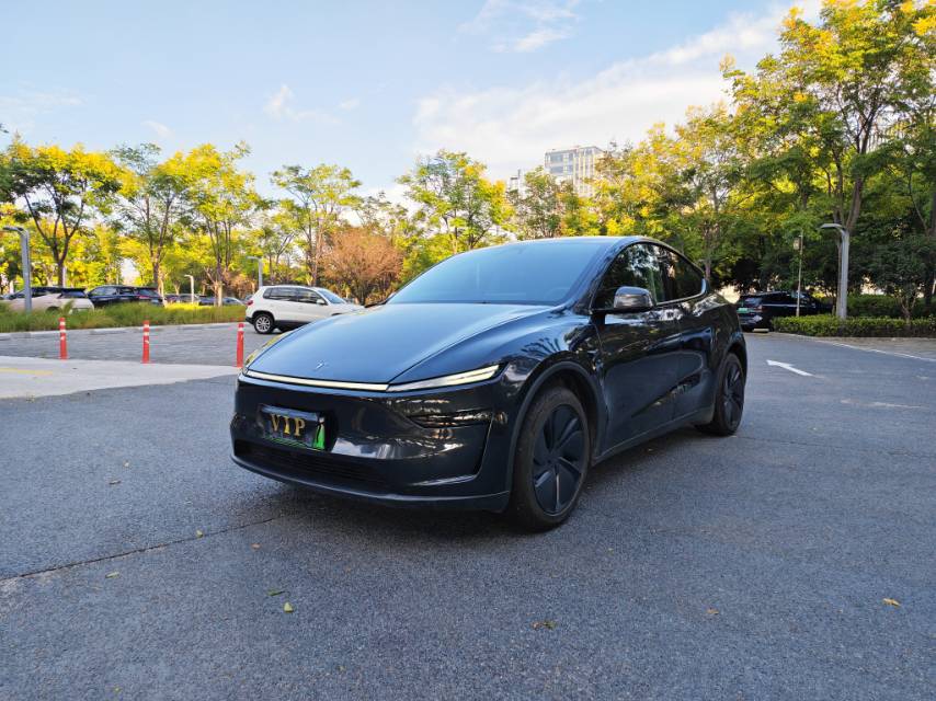 Tesla Model Y 2025 #3 Tesla Model Y 2025 car image #3