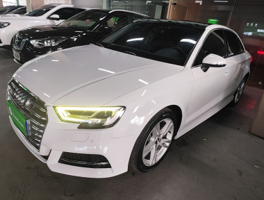 Audi A3 2020 car image 