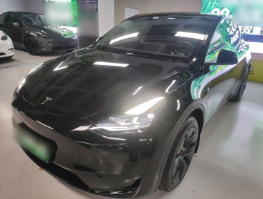 Tesla Model Y 2023 Tesla Model Y 2023 car image