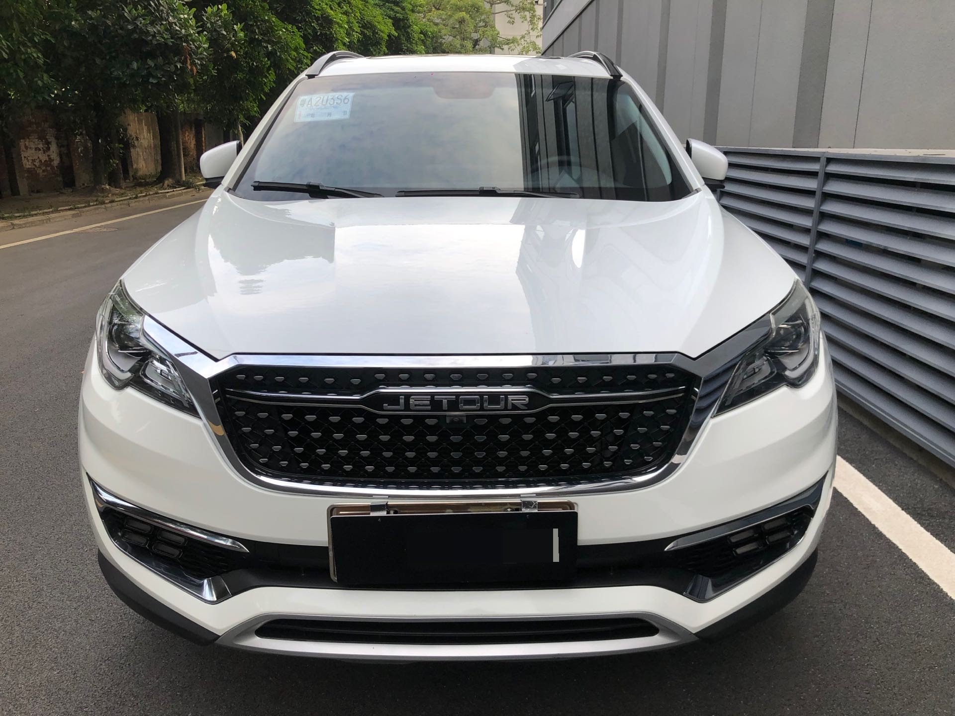Jetour X70S 2019 #2 Jetour X70S 2019 car image #2