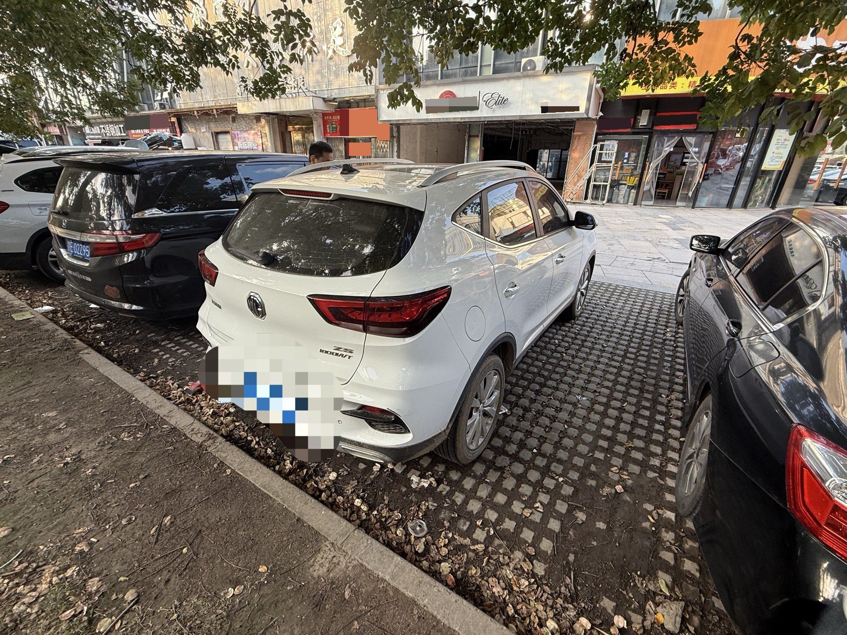 MG ZS 2021 #5 MG ZS 2021 car image #5