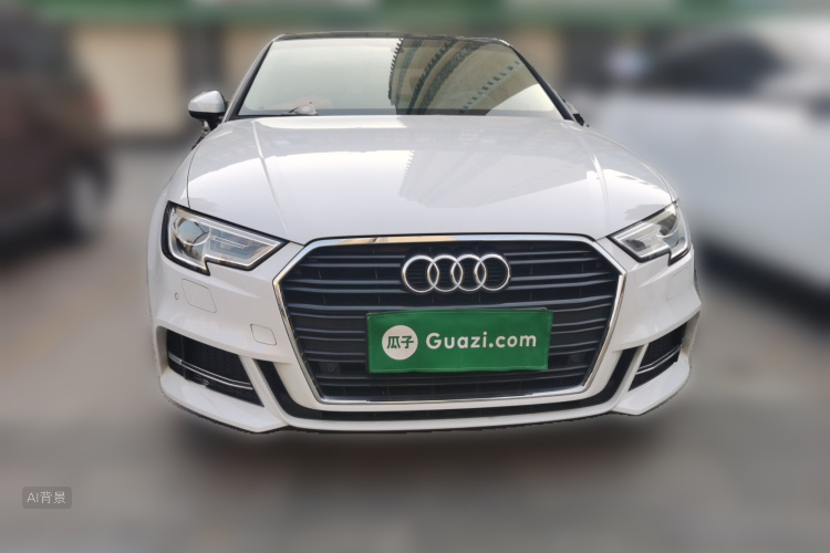 Audi A3 2018 #3 Audi A3 2018 car image #3