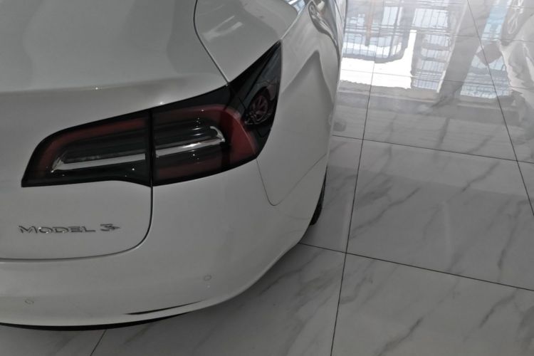 Tesla Model 3 2021 #8 Tesla Model 3 2021 car image #8