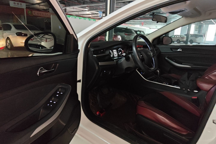 Chery Arrizo 5 2021 #16 Chery Arrizo 5 2021 image de voiture #16