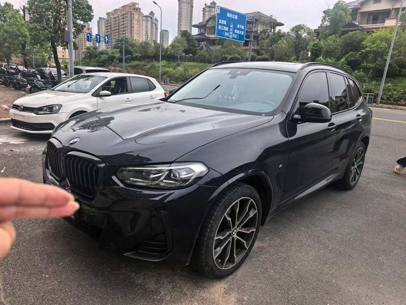 BMW X3 2023 car image 
