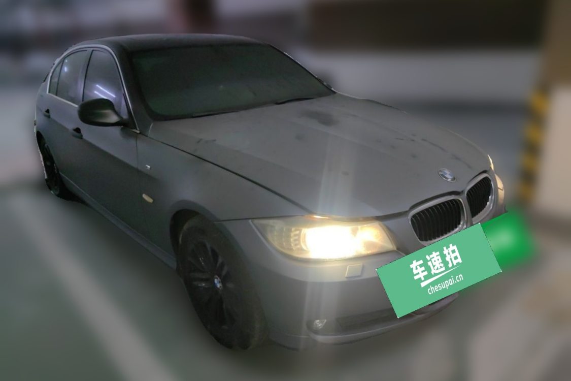BMW 3 Series 2011 #2 BMW 3 Series 2011 imagen de coche #2
