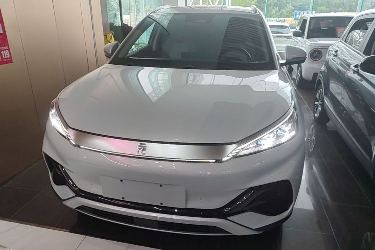 BYD Yuan Plus 2024 #3 BYD Yuan Plus 2024 car image #3