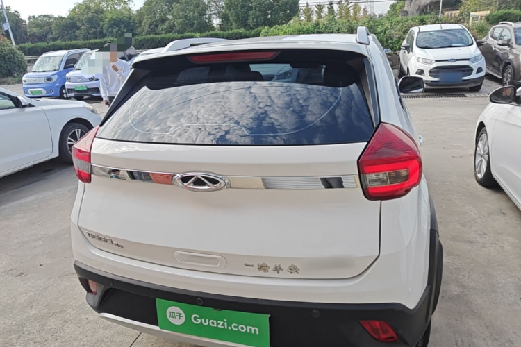 Chery Tiggo 3x 2021 #6 Chery Tiggo 3x 2021 imagen de coche #6