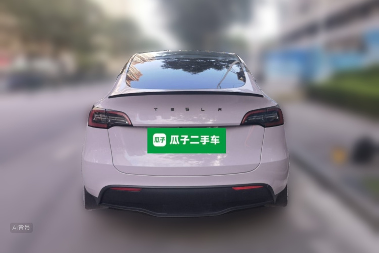Tesla Model Y 2022 #6 Tesla Model Y 2022 car image #6