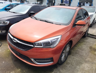 Chery Arrizo 5 2018 Chery Arrizo 5 2018 car image