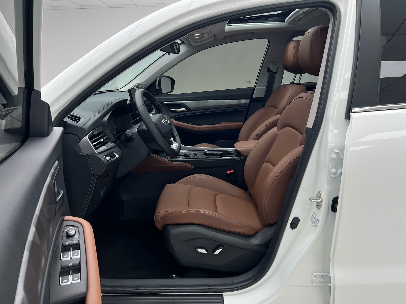 GEELY Vision X6 2023 #13 GEELY Vision X6 2023 صورة سيارة #13