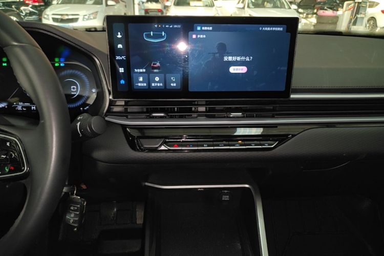 GEELY Emgrand 2025 car image #15