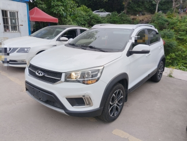 Chery Tiggo 3x 2019 汽车图片 