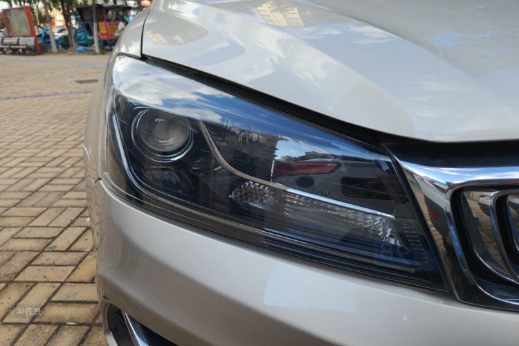 GEELY Emgrand 2020 car image #8