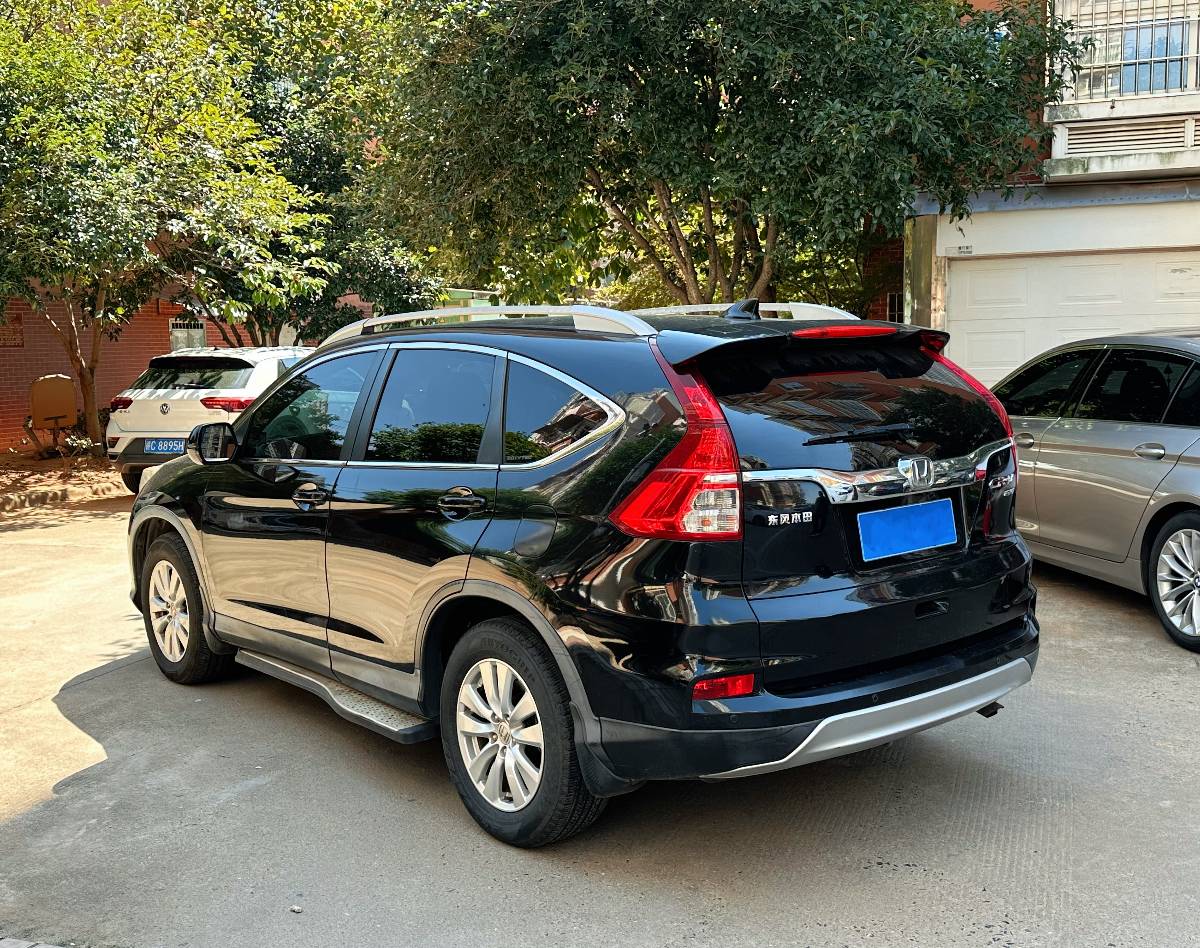 Honda CR-V 2016 car image #5