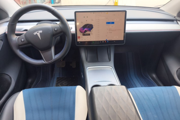 Tesla Model Y 2023 #10 Tesla Model Y 2023 car image #10