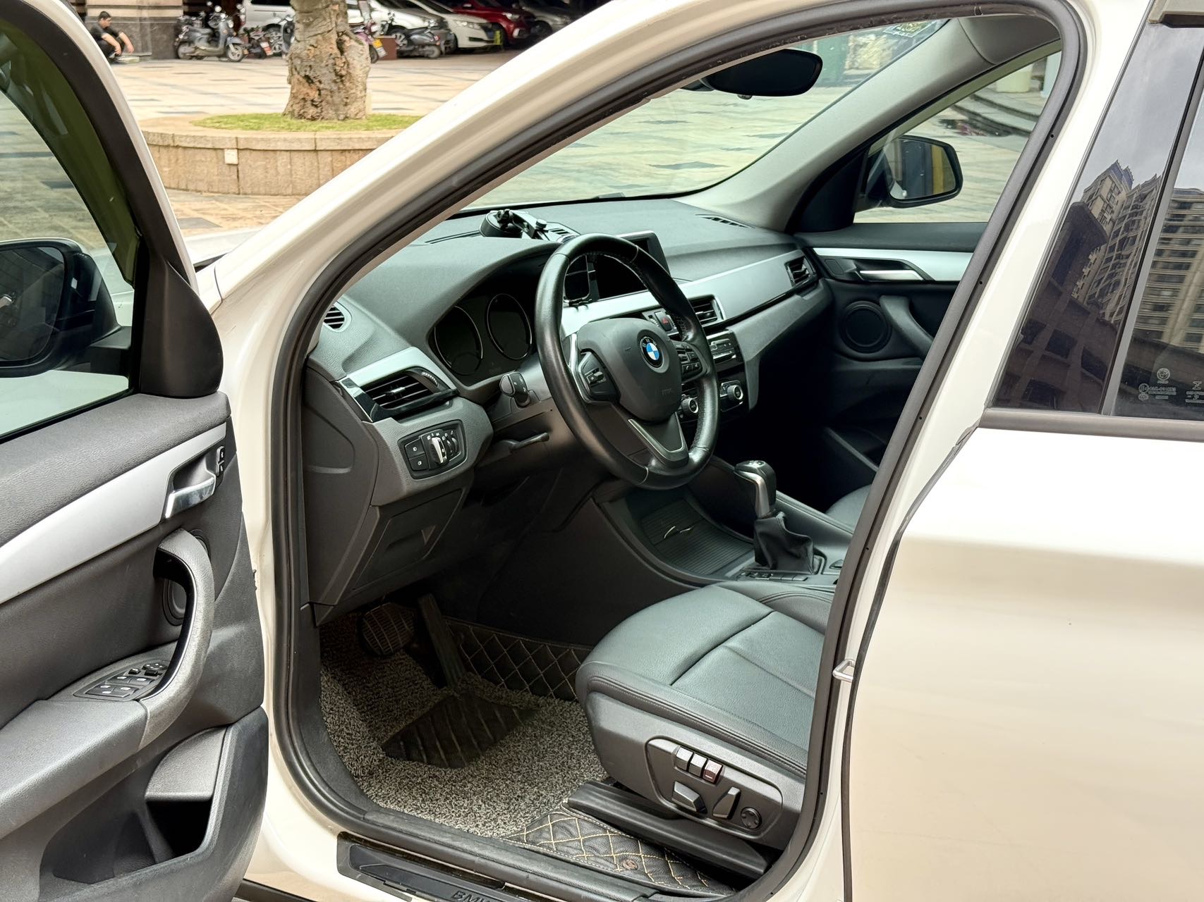 BMW X1 2018 #7 BMW X1 2018 car image #7