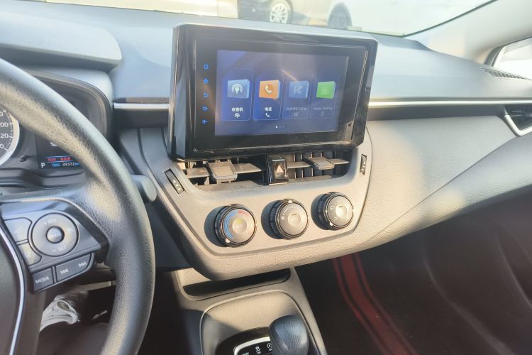 Toyota Corolla 2024 صورة سيارة #13