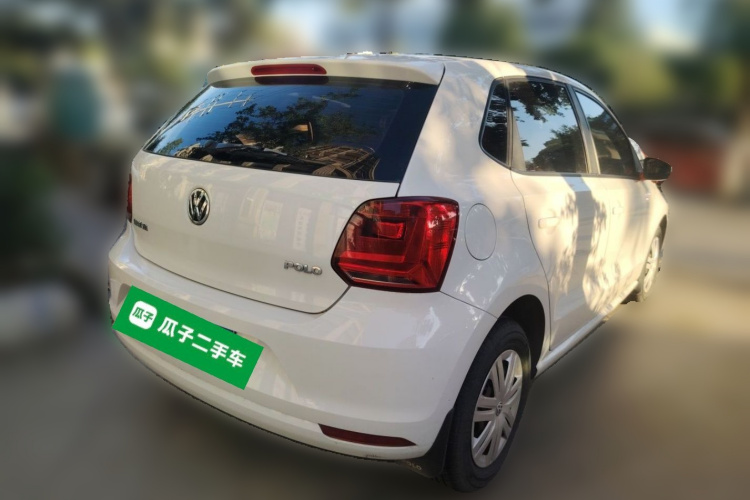 Volkswagen Polo 2016 car image #7