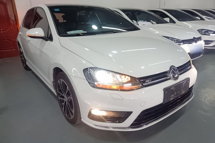 Volkswagen Golf 2017 #6 Volkswagen Golf 2017 car image #6