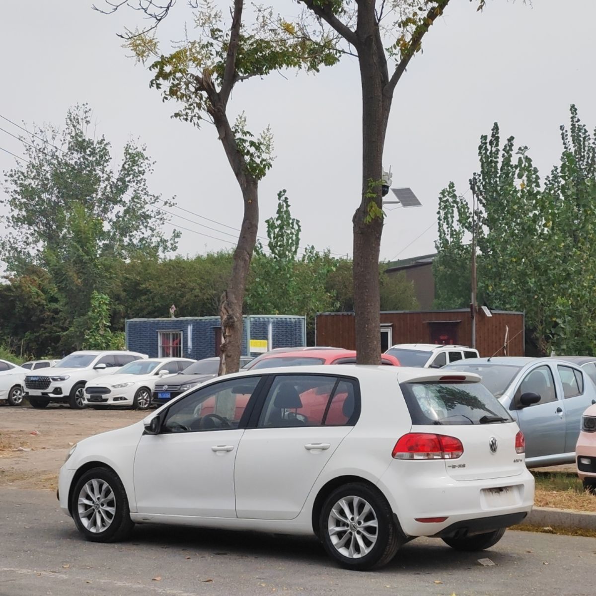 Volkswagen Golf 2014 #9 Volkswagen Golf 2014 car image #9