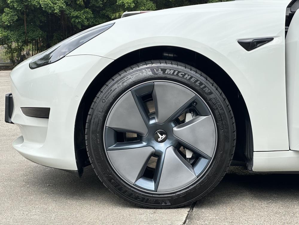 Tesla Model 3 2022 #12 Tesla Model 3 2022 car image #12