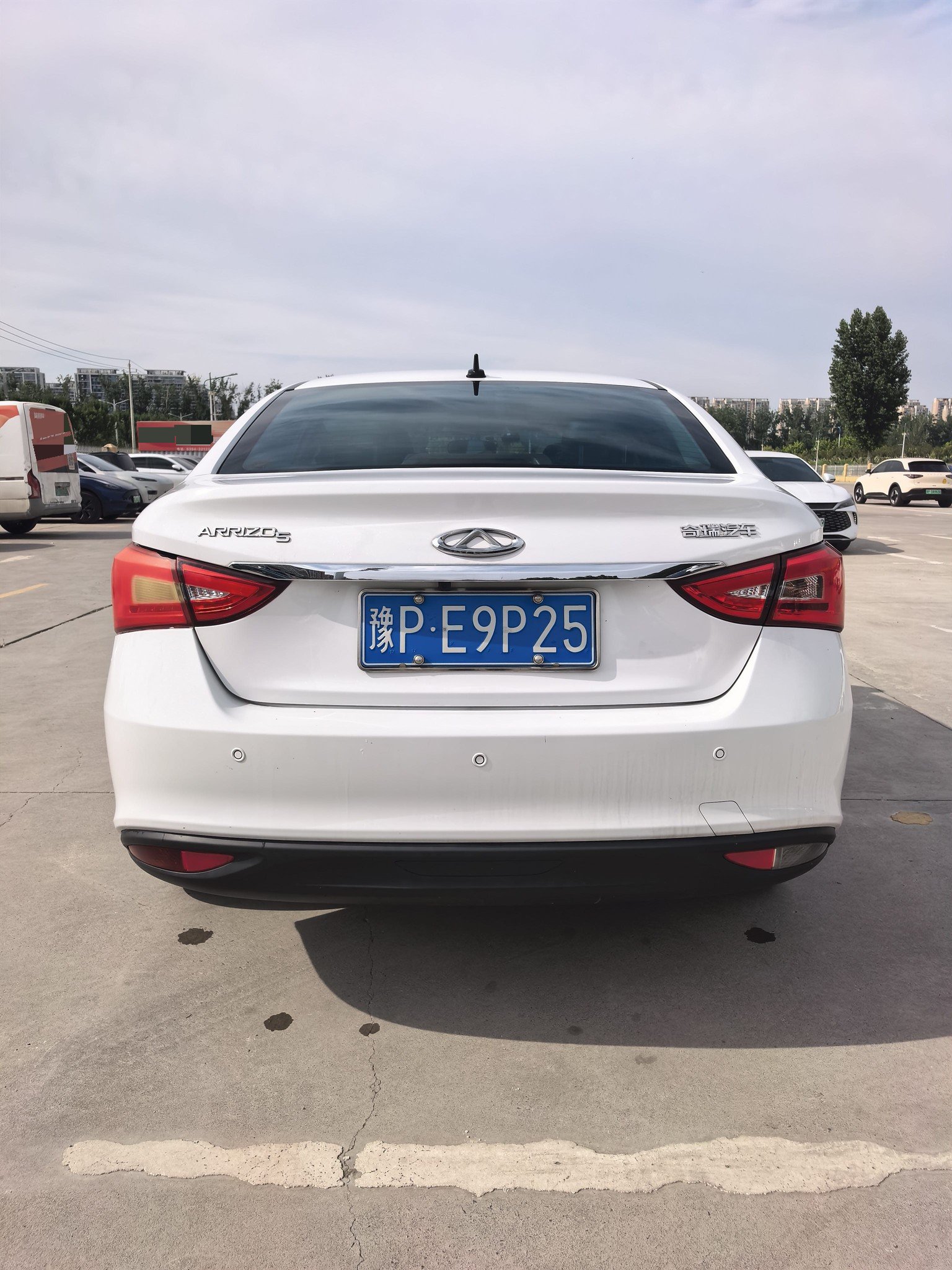 Chery Arrizo 5 2022 #5 Chery Arrizo 5 2022 car image #5