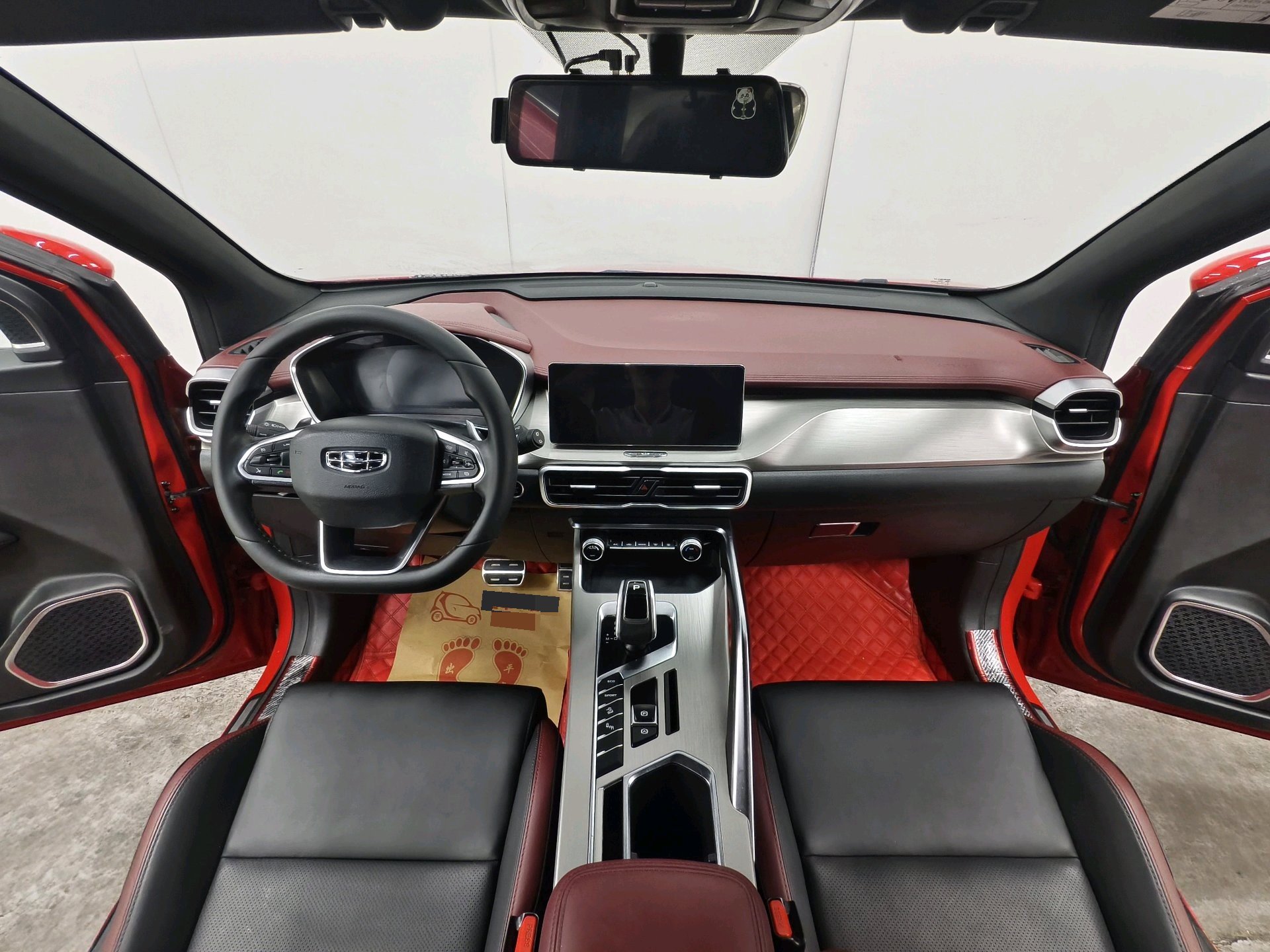 GEELY Coolray 2019 صورة سيارة #7
