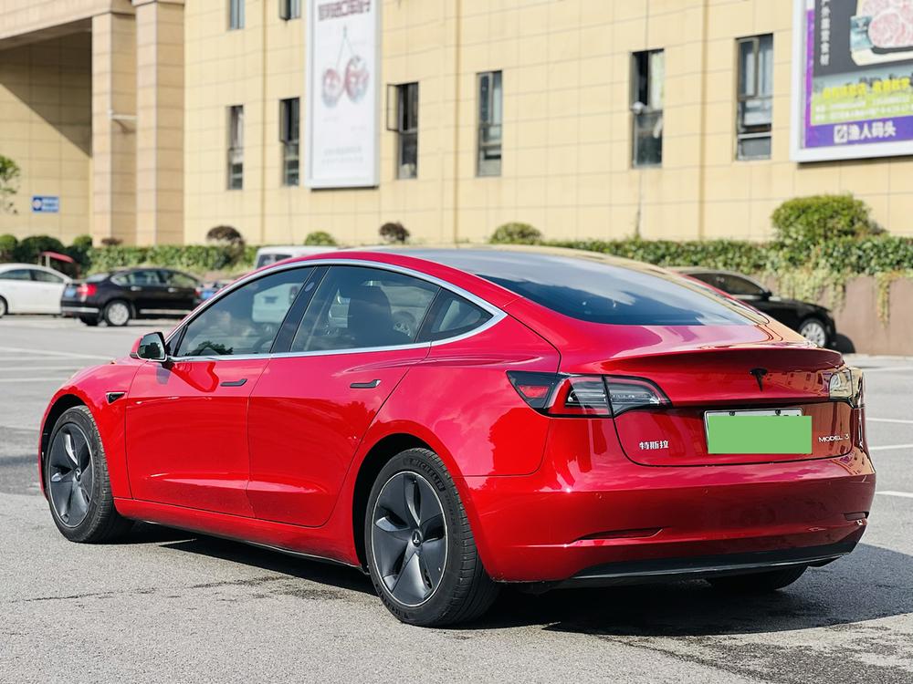 Tesla Model 3 2020 #4 Tesla Model 3 2020 car image #4