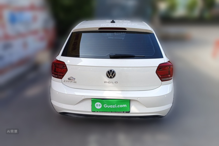 Volkswagen Polo 2021 car image #6