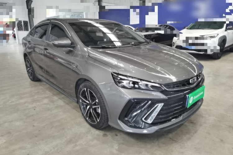 GEELY Binray 2023 #4 GEELY Binray 2023 صورة سيارة #4