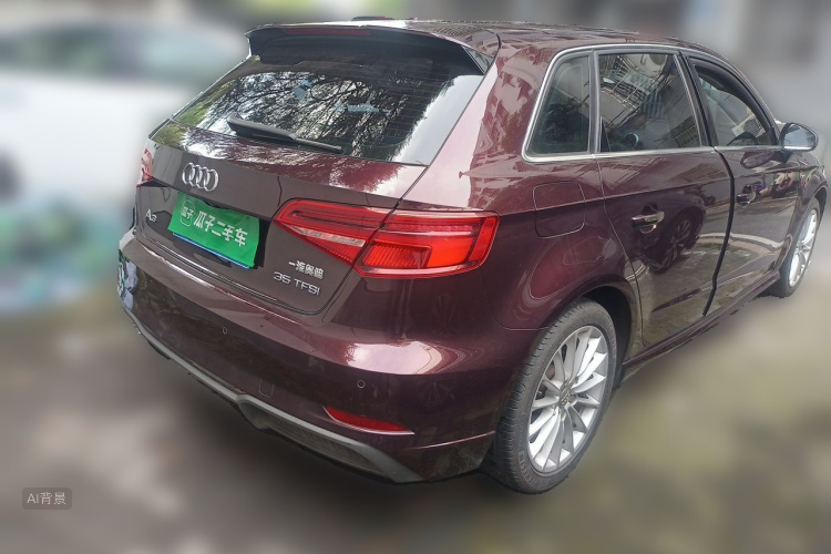 Audi A3 2018 #7 Audi A3 2018 car image #7