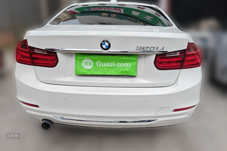 BMW 3 Series 2014 car image #6