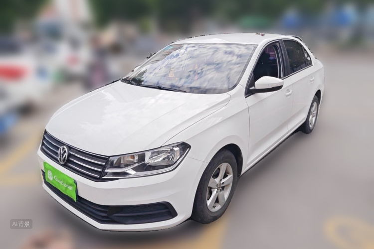Volkswagen Santana 2019 #2 Volkswagen Santana 2019 car image #2