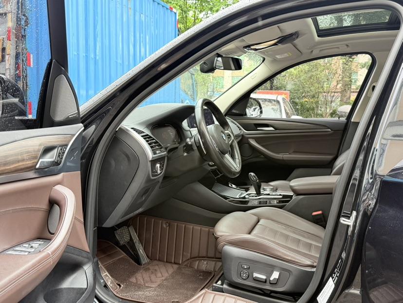 BMW X3 2020 #6 BMW X3 2020 car image #6