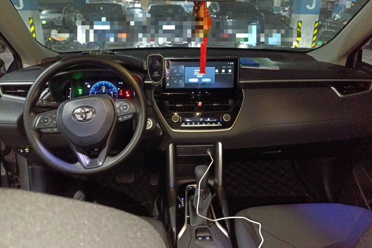 Toyota Corolla Cross 2025 car image #12