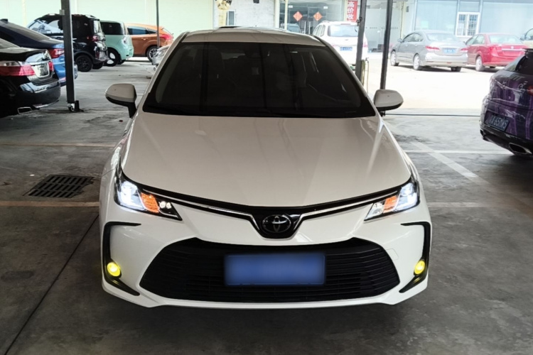 Toyota Corolla 2021 #3 Toyota Corolla 2021 immagine di auto #3