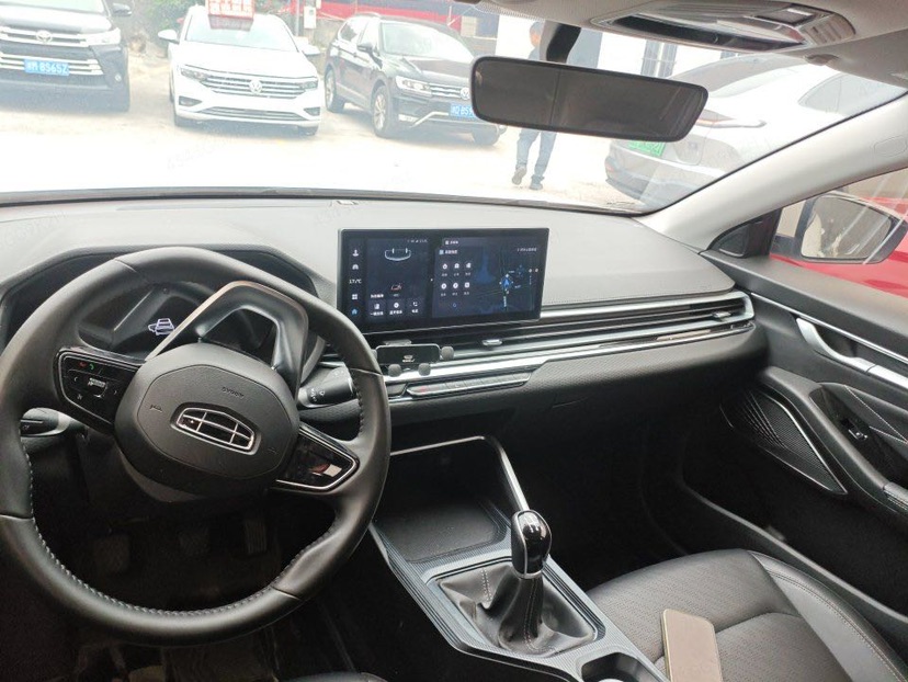 GEELY Emgrand 2023 #3 GEELY Emgrand 2023 car image #3