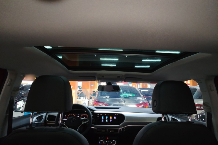 大众 探影 2022 汽车图片 #18