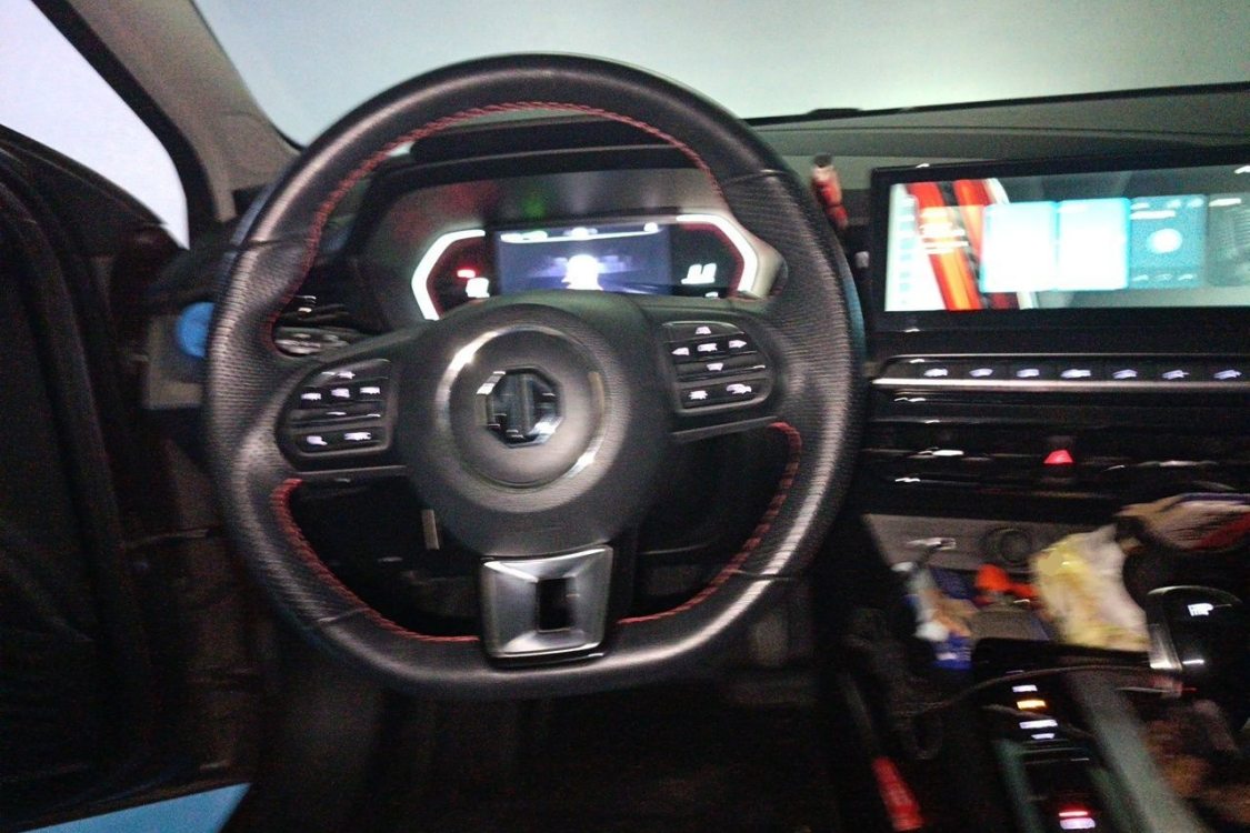 MG 5 2021 car image #22